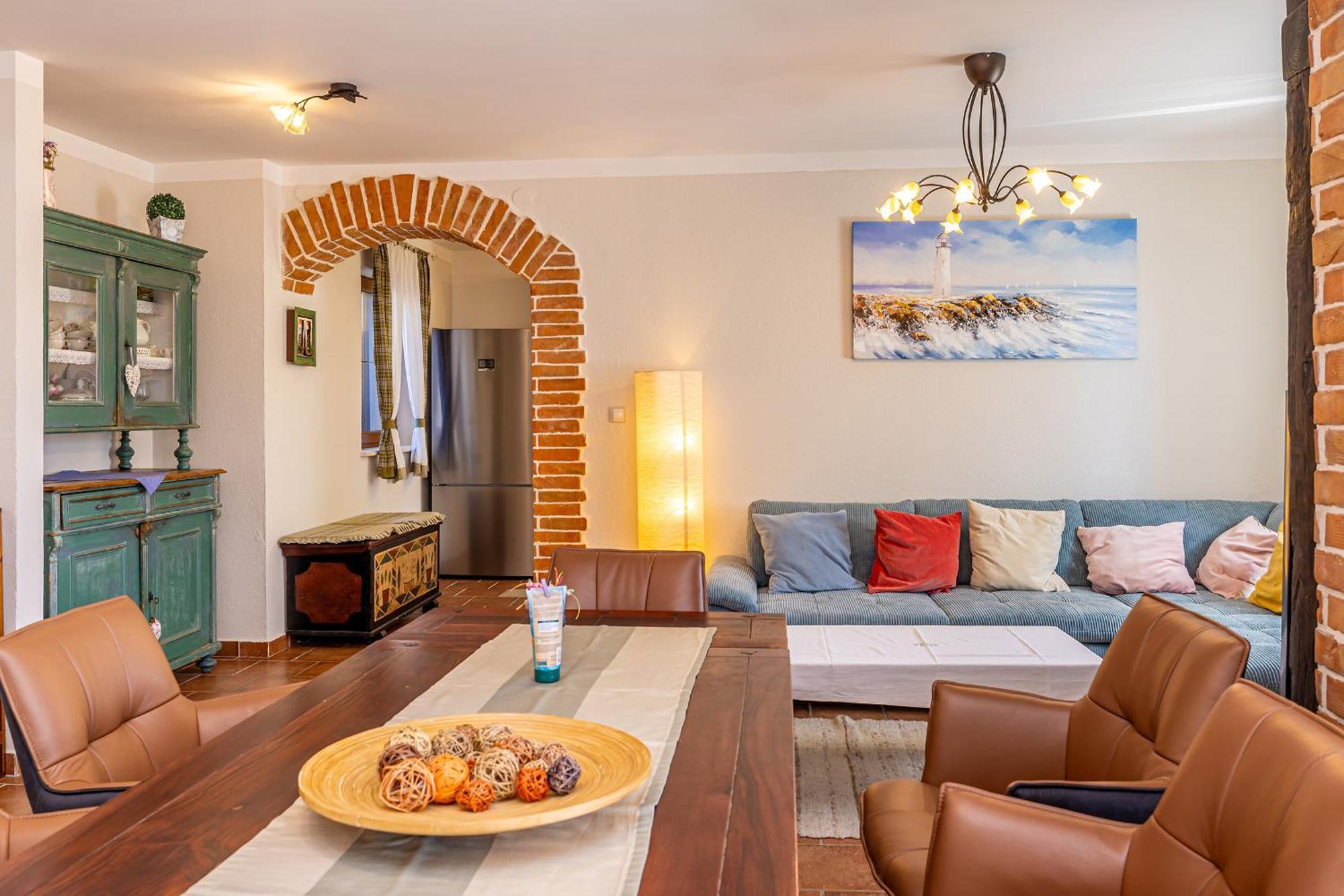 Villa Rustica Linardići Cameră foto
