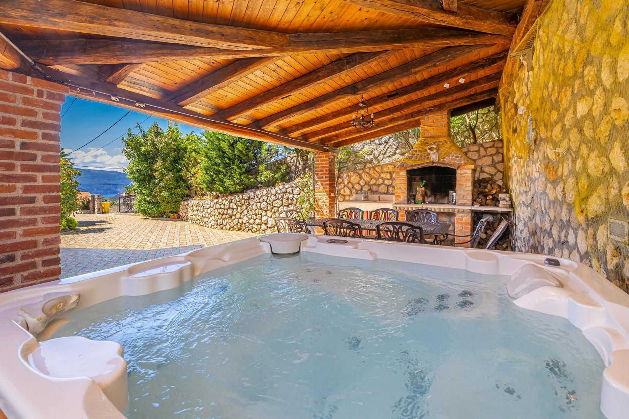Villa Rustica Linardići Cameră foto