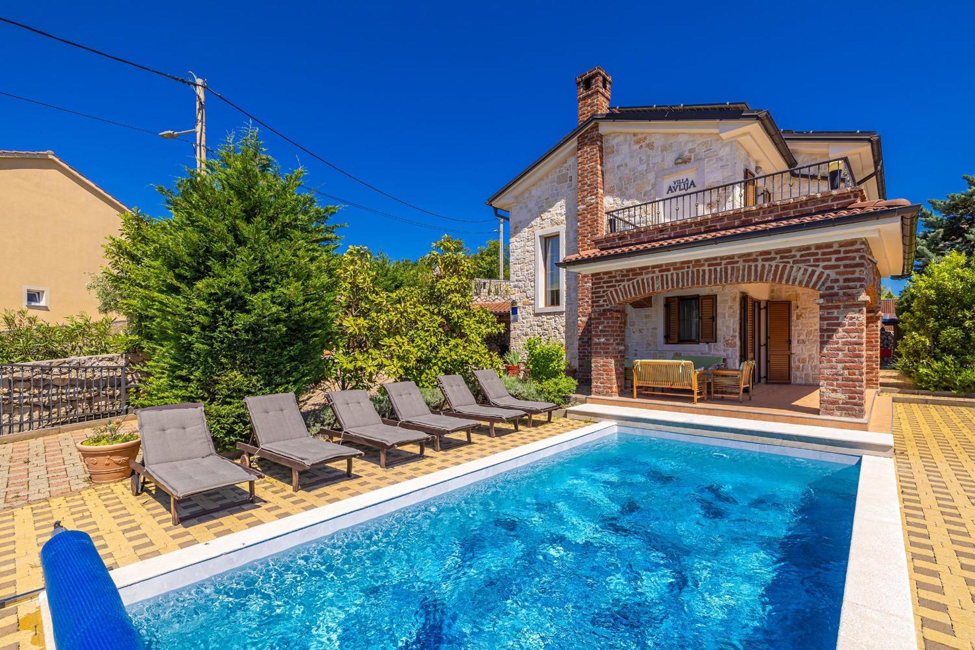 Villa Rustica Linardići Cameră foto