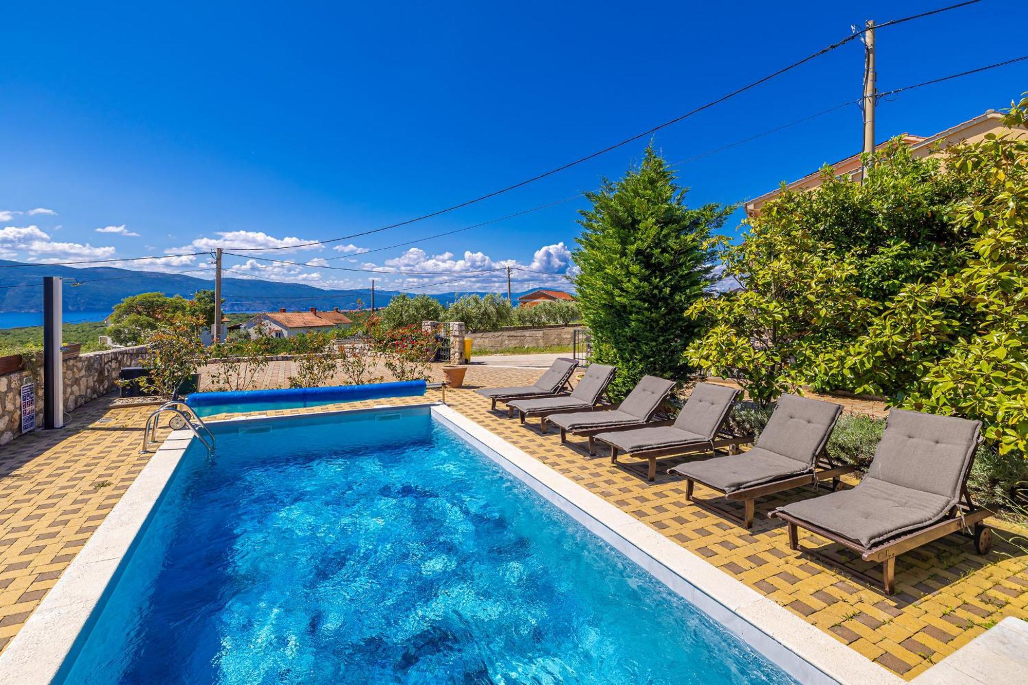 Villa Rustica Linardići Cameră foto