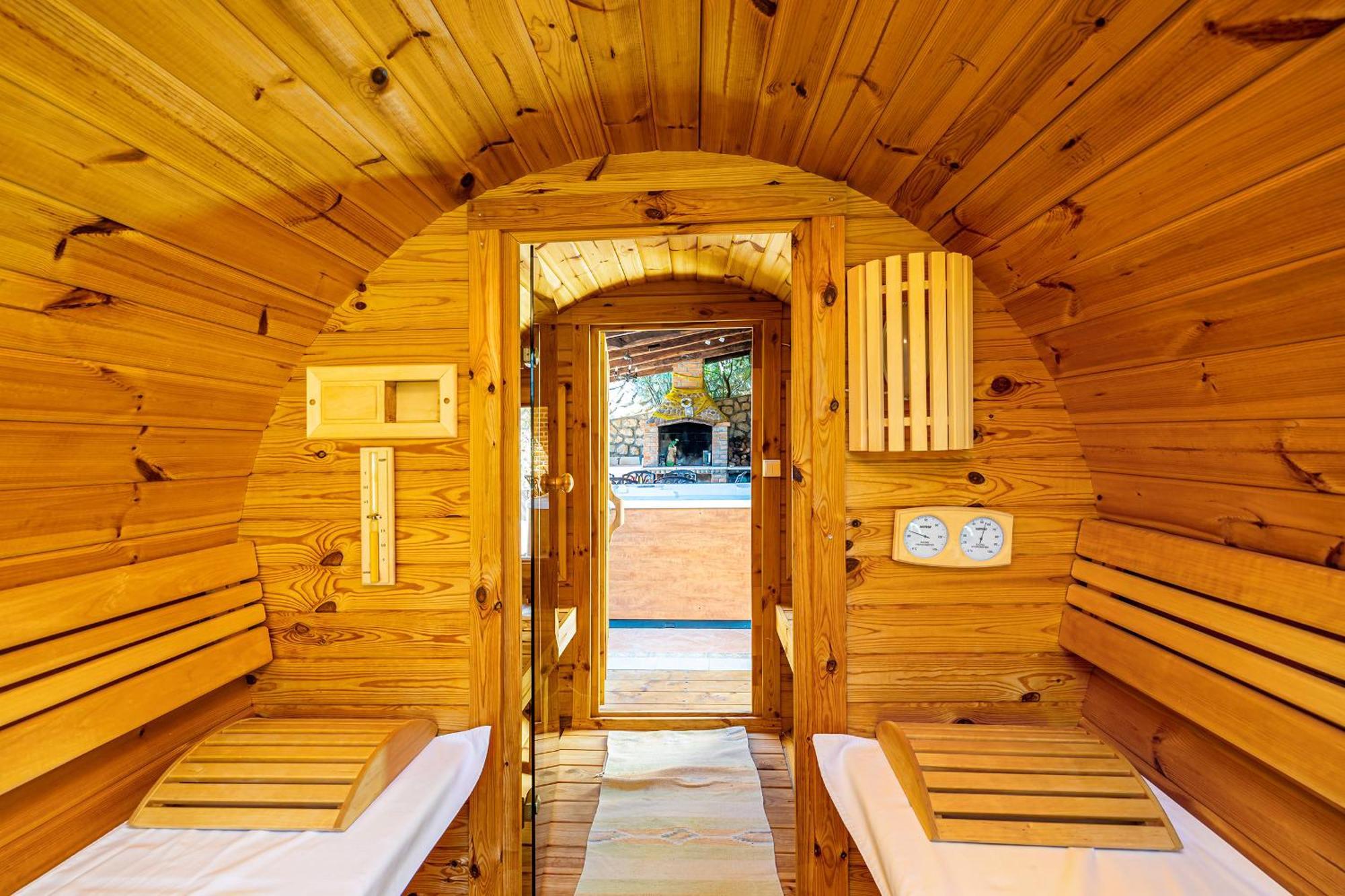 Villa Rustica Linardići Cameră foto